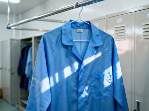 防静电工作服要怎么洗?注意这几点,不然白买